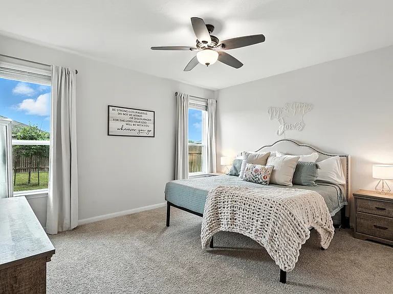 Masterbedroom