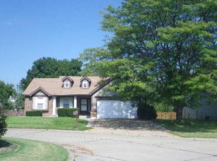 2925 Sherwood Dr, Florissant, MO