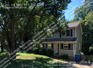 6809 Glendower Rd #B, Raleigh, NC 27613