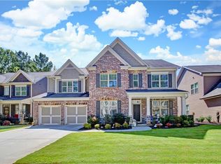 824 Tramore Ct, Acworth, GA 30102