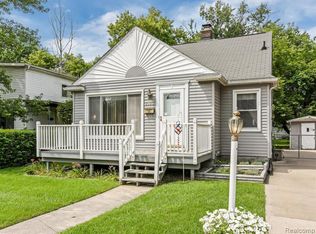 1596 Eleven Mile Rd, Berkley, MI 48072