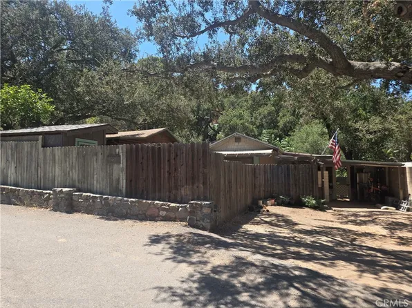 14851 Wildcat Canyon Rd, Silverado, CA 92676