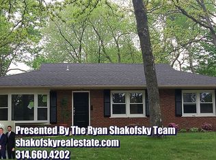 1231 Cheshire Ln, Saint Louis, MO