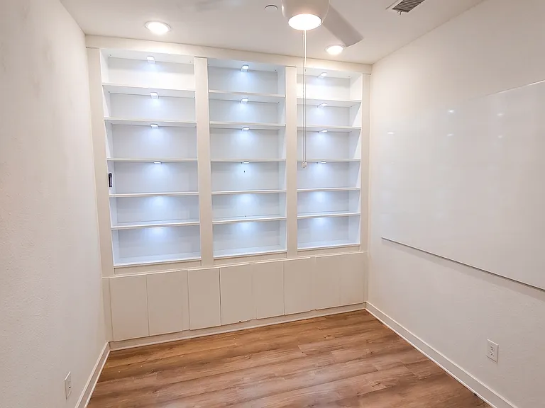 Game Room second floor