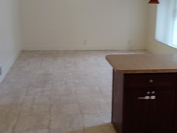 Kitchen and living room - open floor plan