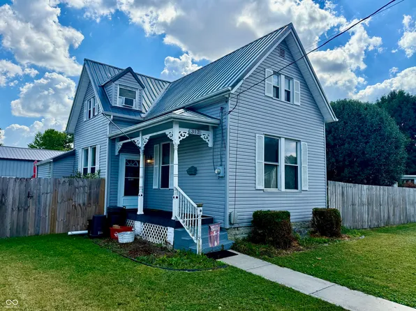 312 S Eastern Ave, Batesville, IN 47006