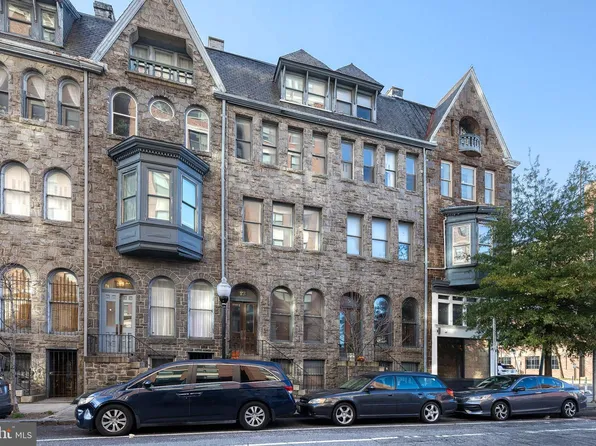 13 W Biddle St #13B, Baltimore, MD 21201