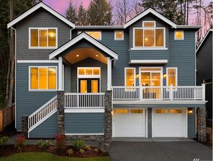 15227 NE Woodland Pl, Woodinville, WA 98072