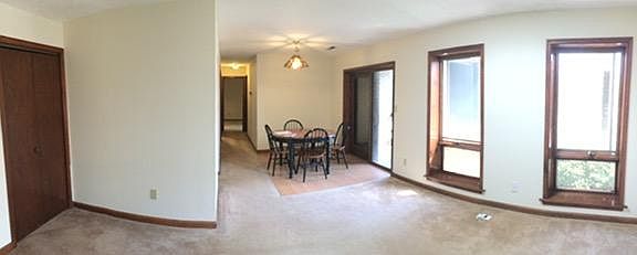 Pano of living area
