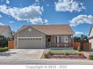 7254 Coral Ridge Dr, Colorado Springs, CO 80925