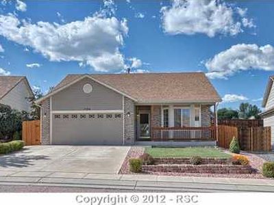 7254 Coral Ridge Dr, Colorado Springs, CO, 80925