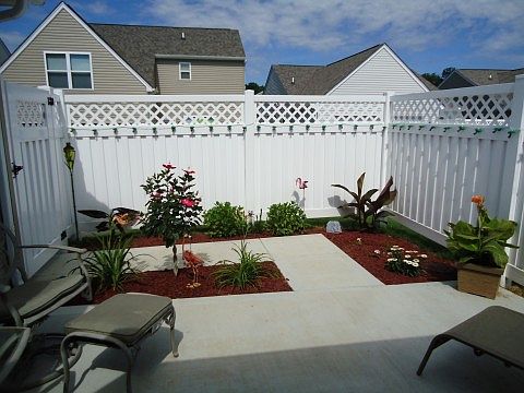 Patio View