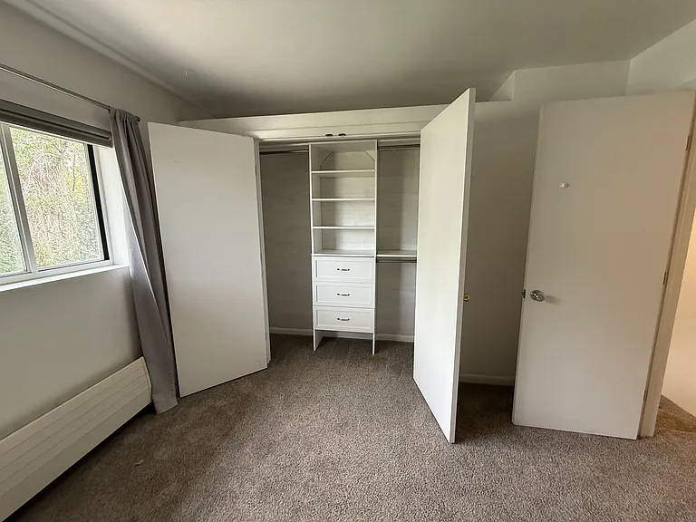 Bedroom 1 closet