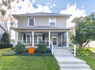 425 W North St, Greenfield, IN 46140
