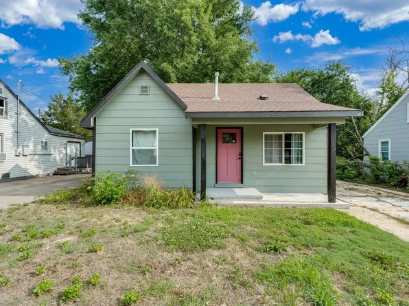 1917 E 24th St N, Wichita, KS 67219