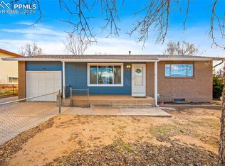125 Harvard St, Colorado Springs, CO 80911