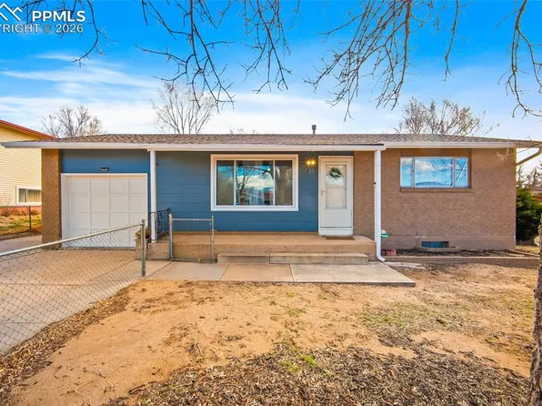 125 Harvard St, Colorado Springs, CO 80911