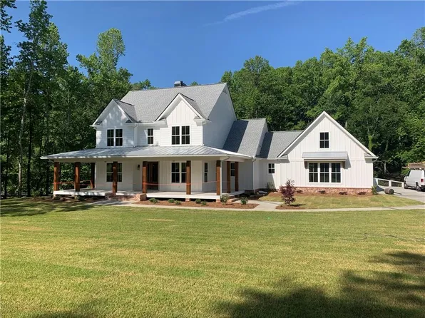 3511 Reavis Mountain 2 Rd, Ball Ground, GA 30107