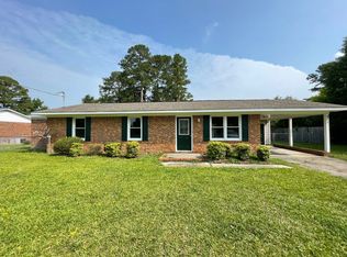 473 Potts Rd, Dudley, NC 28333