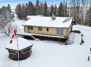 385060 SE Range Road 5 #4, Rural Clearwater County, AB T0M0C0