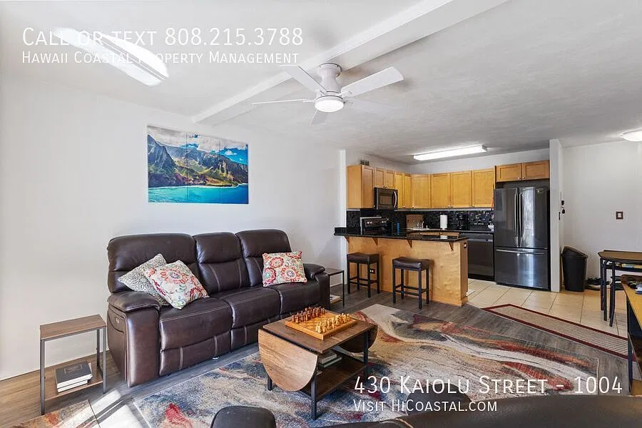 430 Kaiolu St #1004
