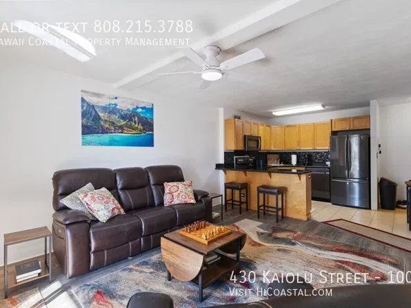 430 Kaiolu St APT 1004, Honolulu, HI 96815