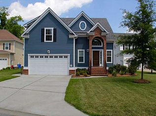 911 Bells Creek Ct, Chesapeake, VA 23322