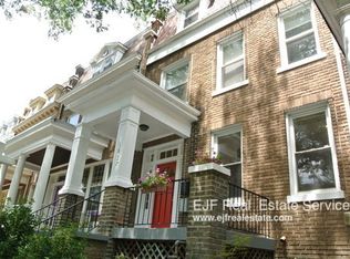 1627 Hobart St NW, Washington, DC 20009