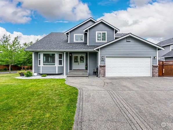 503 Hackmann Street, Buckley, WA 98321