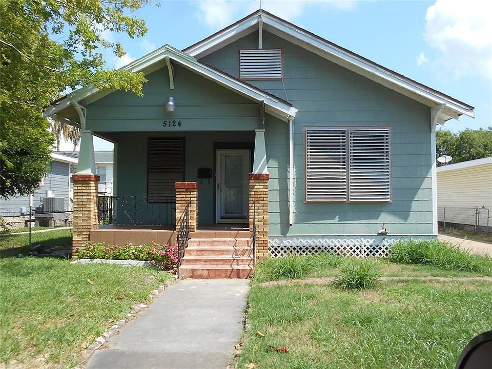 5124 Avenue O 1/2, Galveston, TX 77551 | Zillow