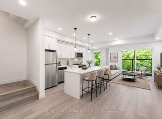 3492 Widdicombe Way #17, Mississauga, ON L5L0B8