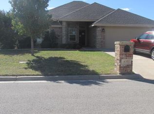 833 Shallow Water Trl, Abilene, TX 79602