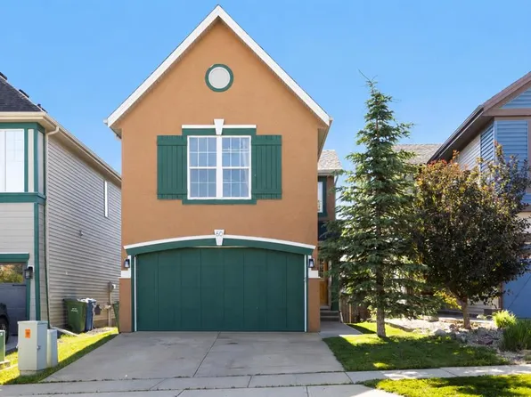 60 W Sage Valley Dr NW, Calgary, AB T3R 0C9