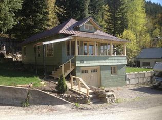 1014 Pearl St, Wallace, ID 83873