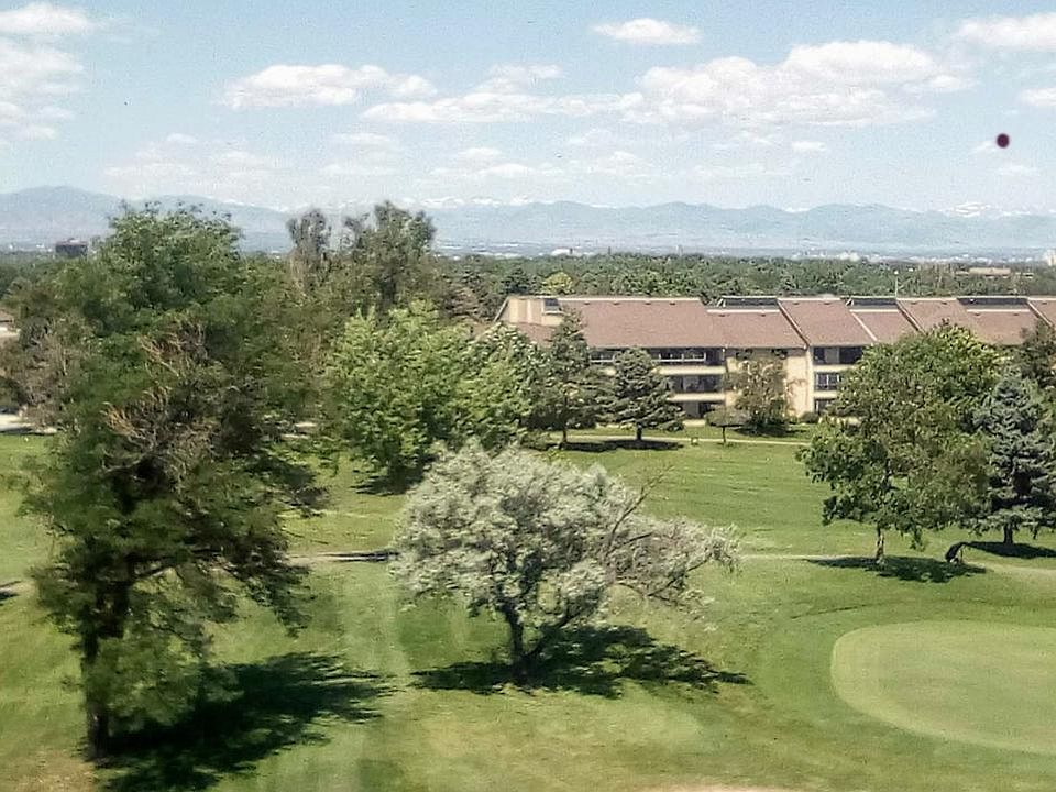view from lanai