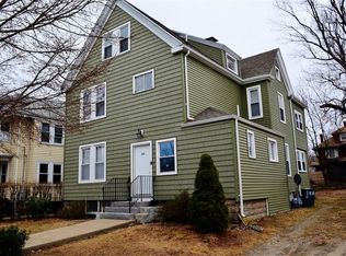 133 Marlboro St APT 4, Quincy, MA 02170