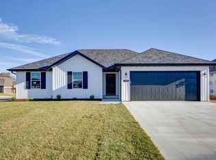 586 Spring Meadow Drive Lot 48, Rogersville, MO 65742