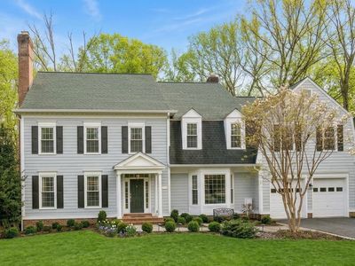 8318 Comanche Ct, Bethesda, MD, 20817