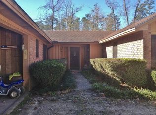 10995 E State Highway 103, Huntington, TX 75949