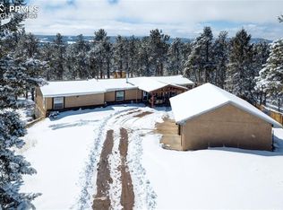 294 Oxford Pl, Florissant, CO 80816