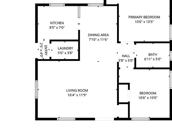 3rd image of 112 N Huron Dr