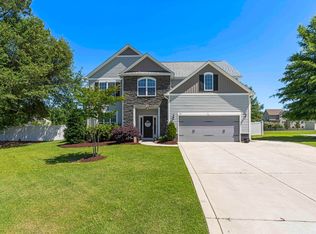 104 Pointer Dr, Angier, NC 27501