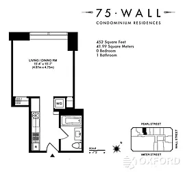 Rented by Oxford Property Group