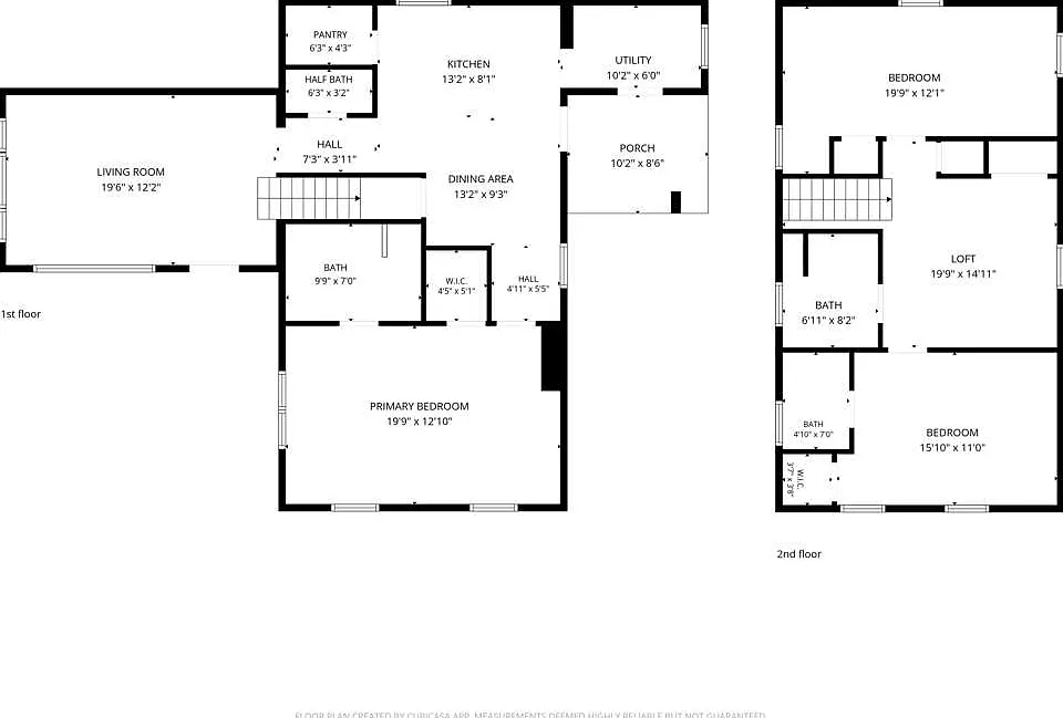 3 bed, 3.5 bath, 1952 sqft, $2,850 — Photo 1