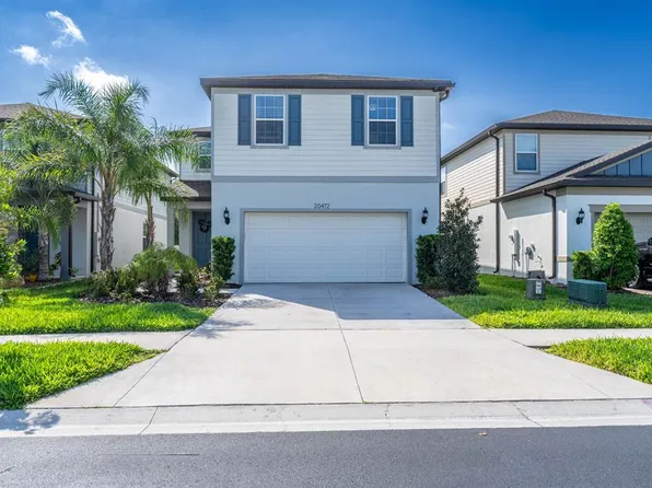 20472 MONZA LOOP, LAND O LAKES, FL 34638