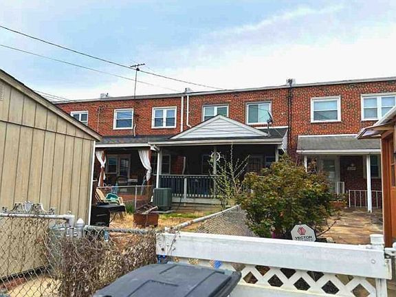Property Rear View