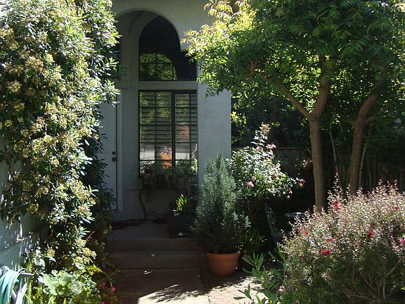 Main entrance street view