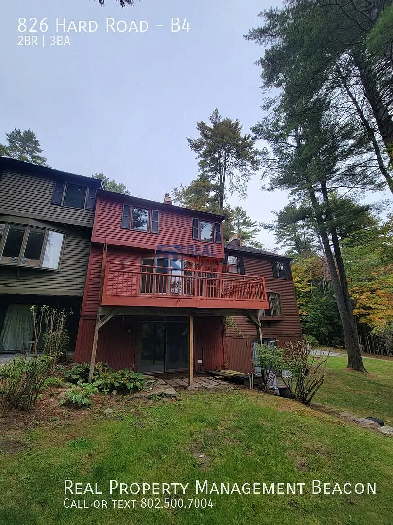 Quechee, VT - 2 Bedroom, 2.5 Bathroom Condo - $2850 — Photo 3