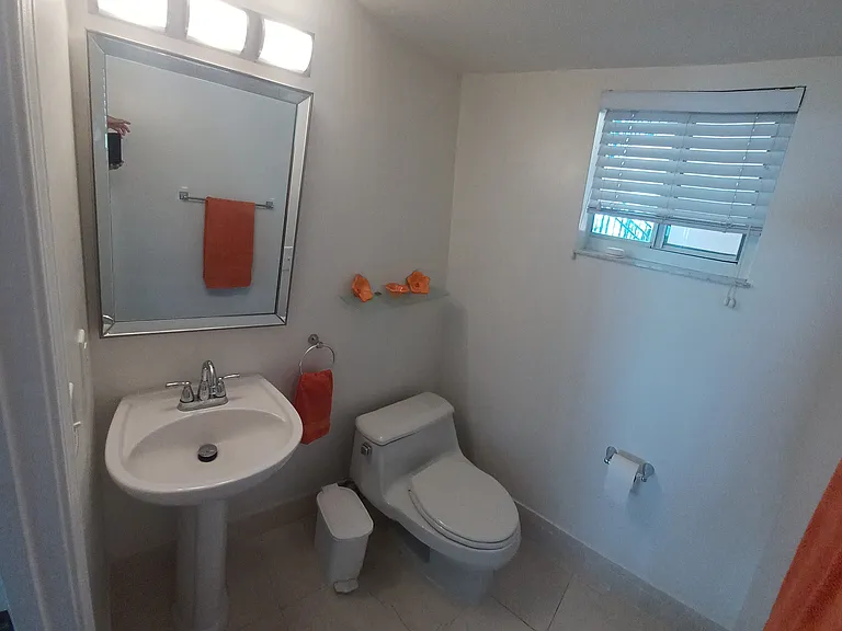 Half Bath
