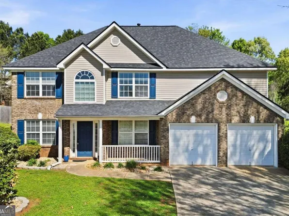 640 Howell Dr, Locust Grove, GA 30248